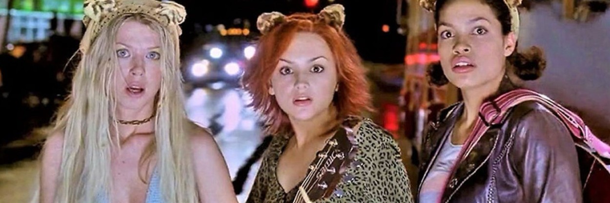 Josie and the Pussycats